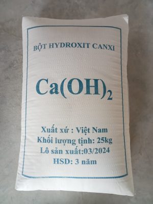 Vôi ngậm nước